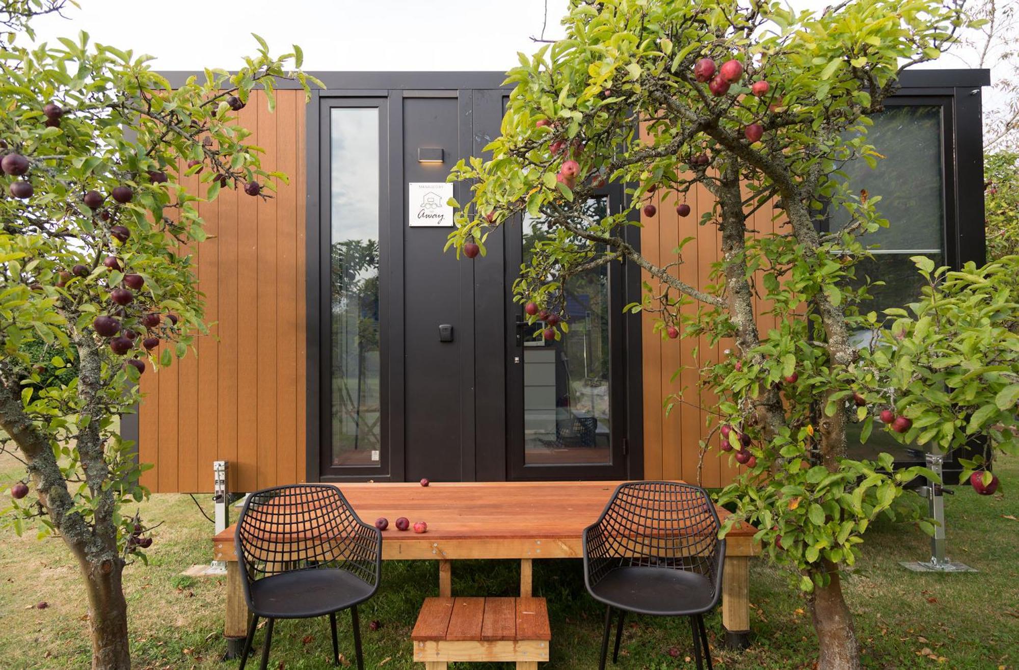 Holiday home Applewood 2 By Tiny Away Christchurch