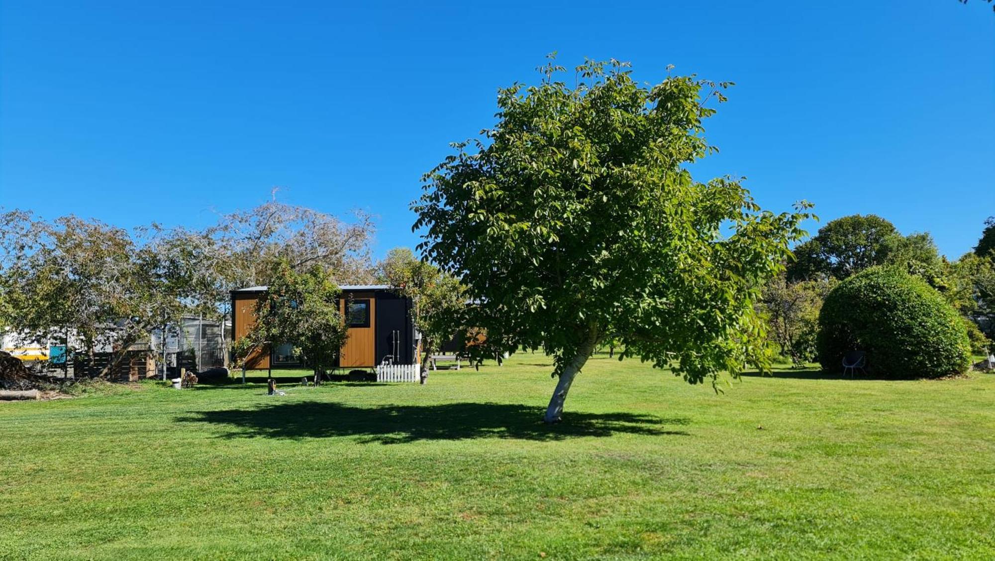 Holiday home Applewood 2 By Tiny Away Christchurch
